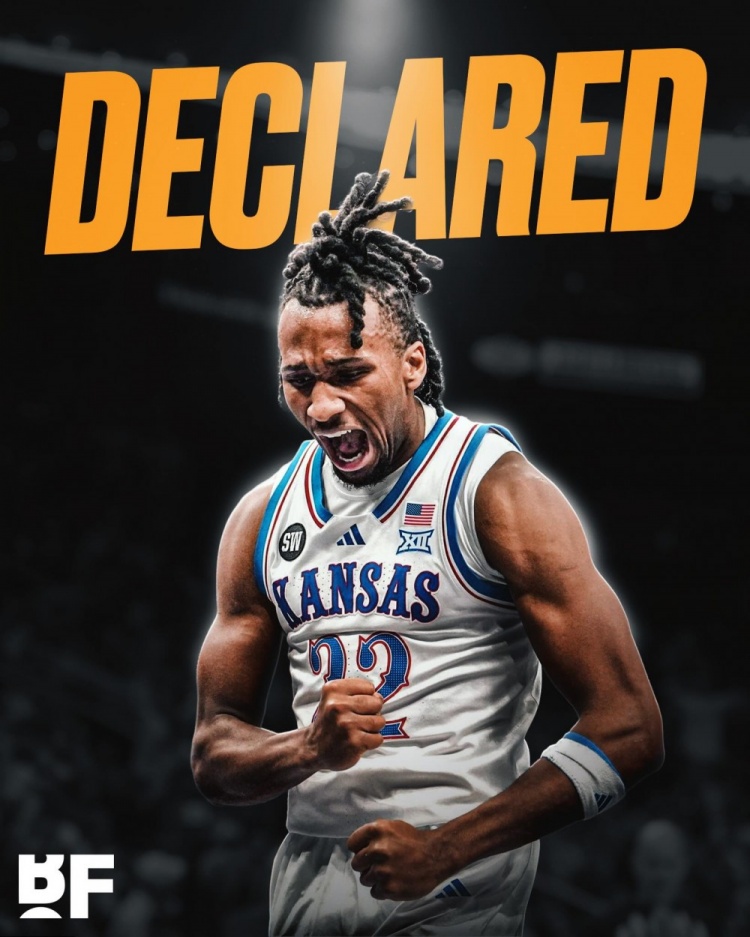 开云体育-是你心目中的状元人选吗？达林·彼得森宣布将参加NBA选秀